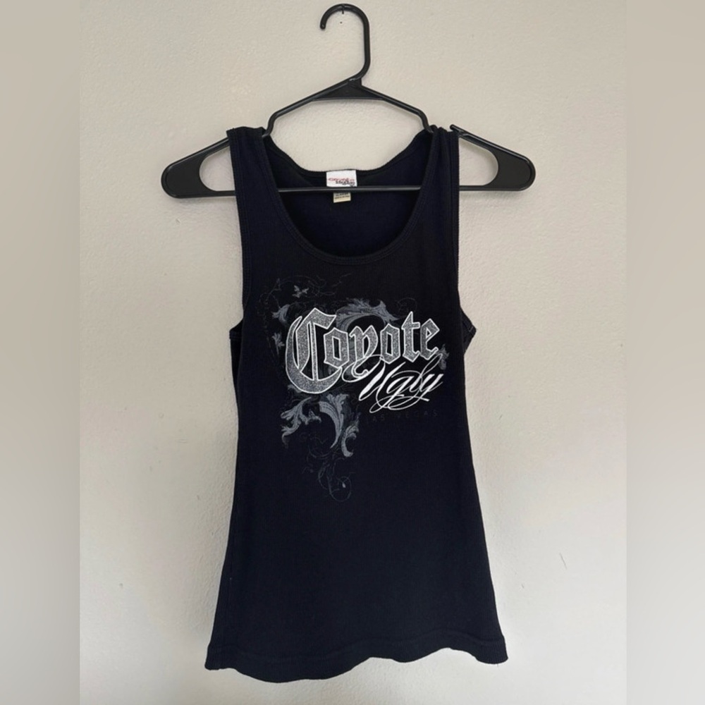 Coyote Ugly Tank Top